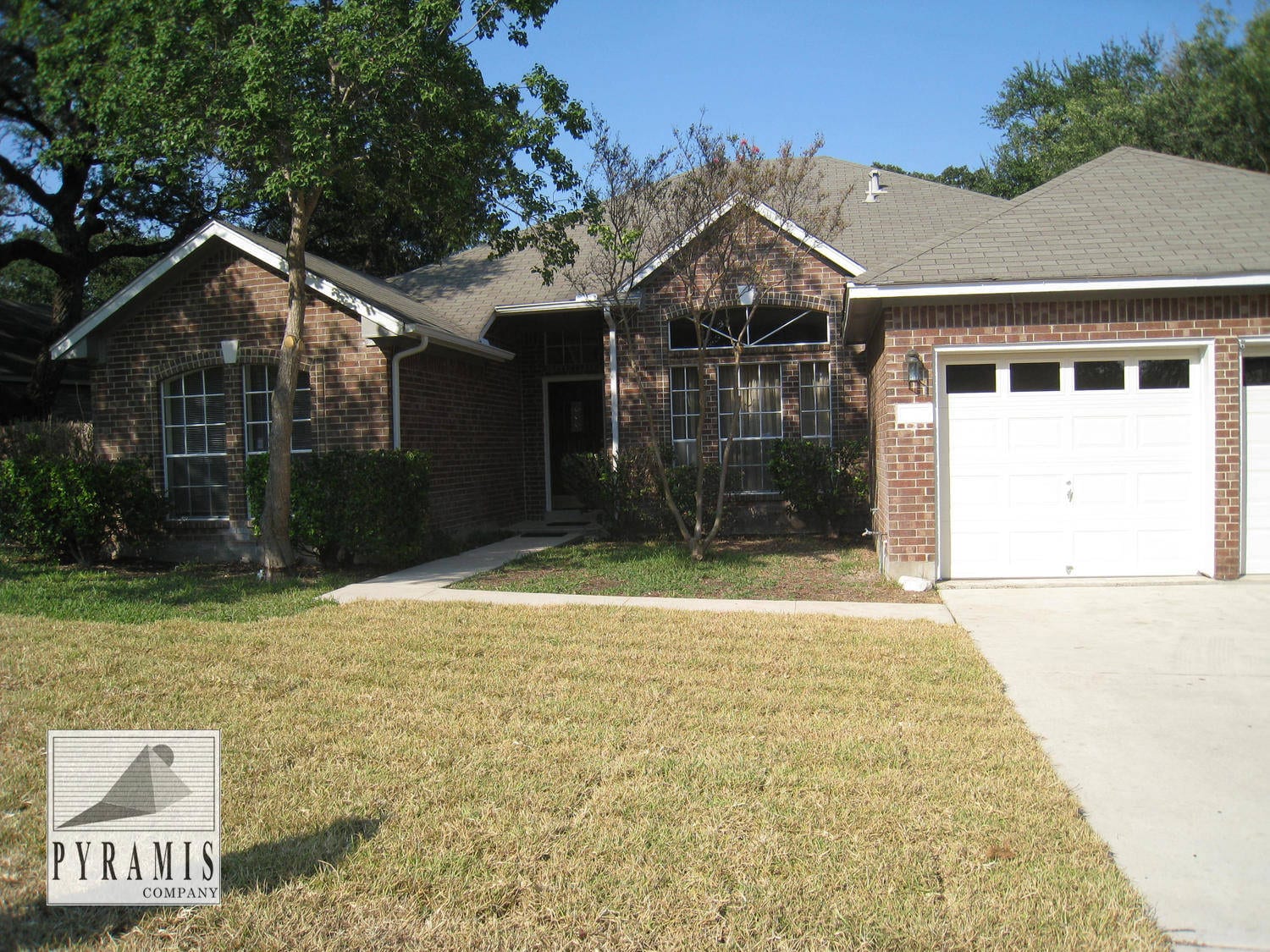 2317 Encino Crossing, San Antonio, Texas 78259 Pyramis Company