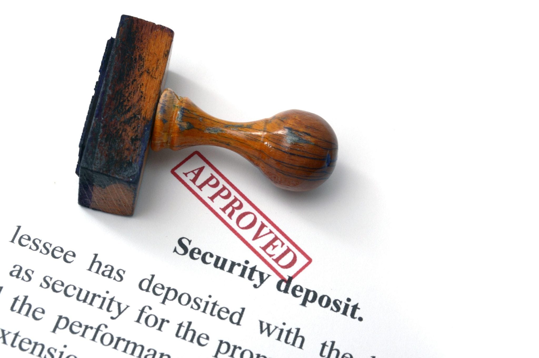 The Security Deposit vs. Normal Wear and Tear Pyramis Company