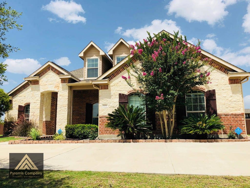 7031 Hallie Heights, Schertz, Texas 78154 Pyramis Company Property